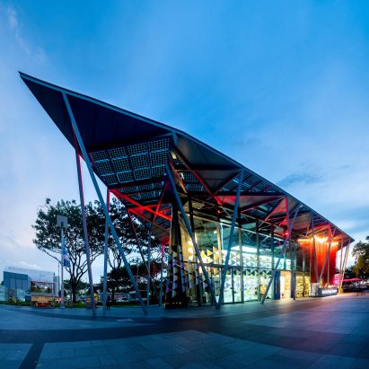 Exhibition guide Spring 2019 Human-Nature Red Dot Design Museum