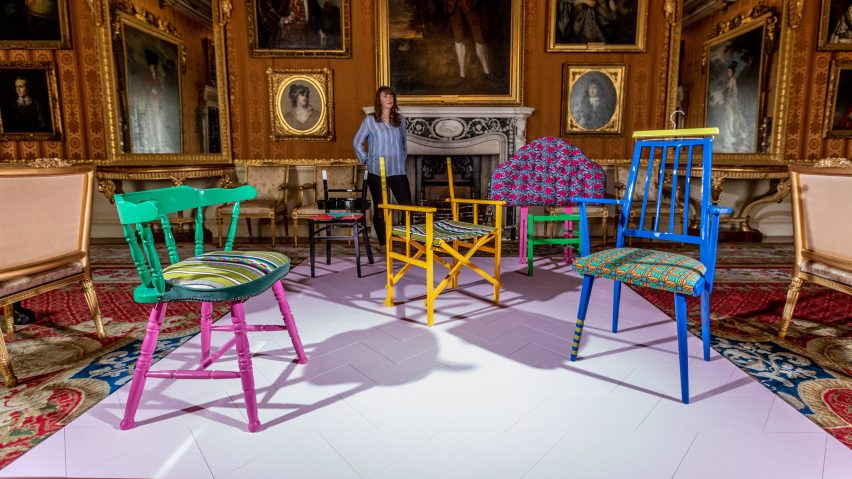 Useful/Beautiful exhibition Harewood House