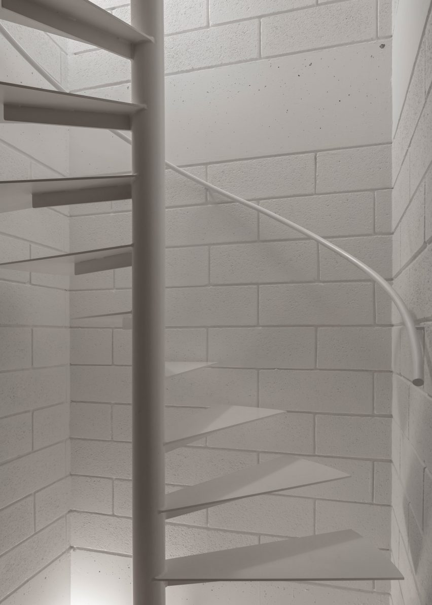 Dodge House by Leopold Banchini and Daniel Zamarbide