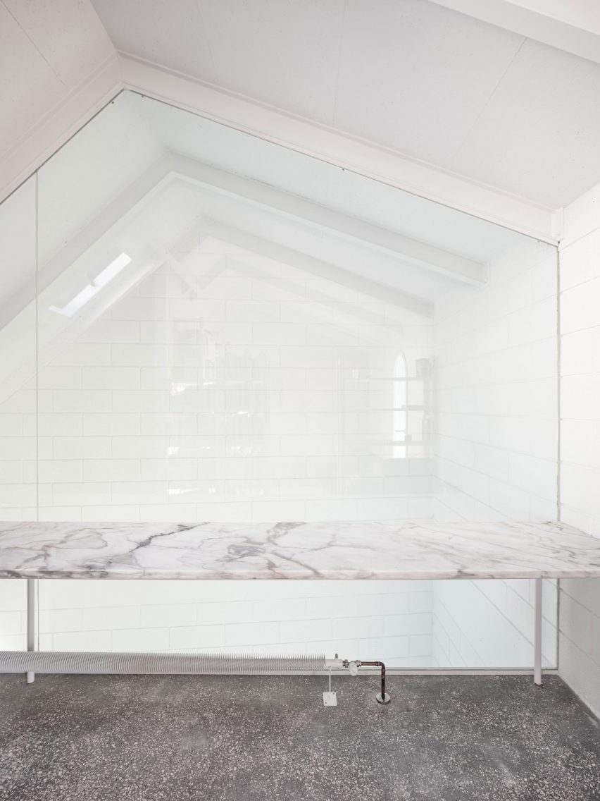 Dodge House by Leopold Banchini and Daniel Zamarbide