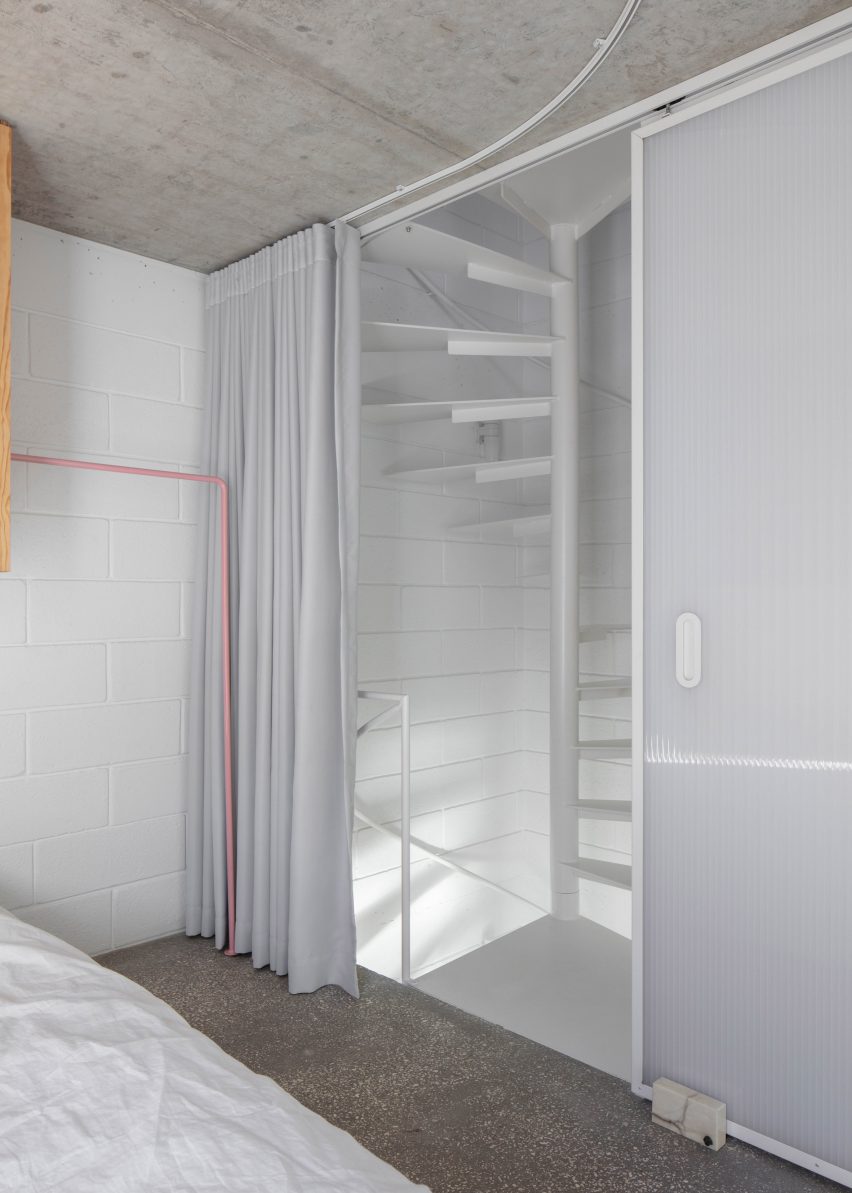Dodge House by Leopold Banchini and Daniel Zamarbide