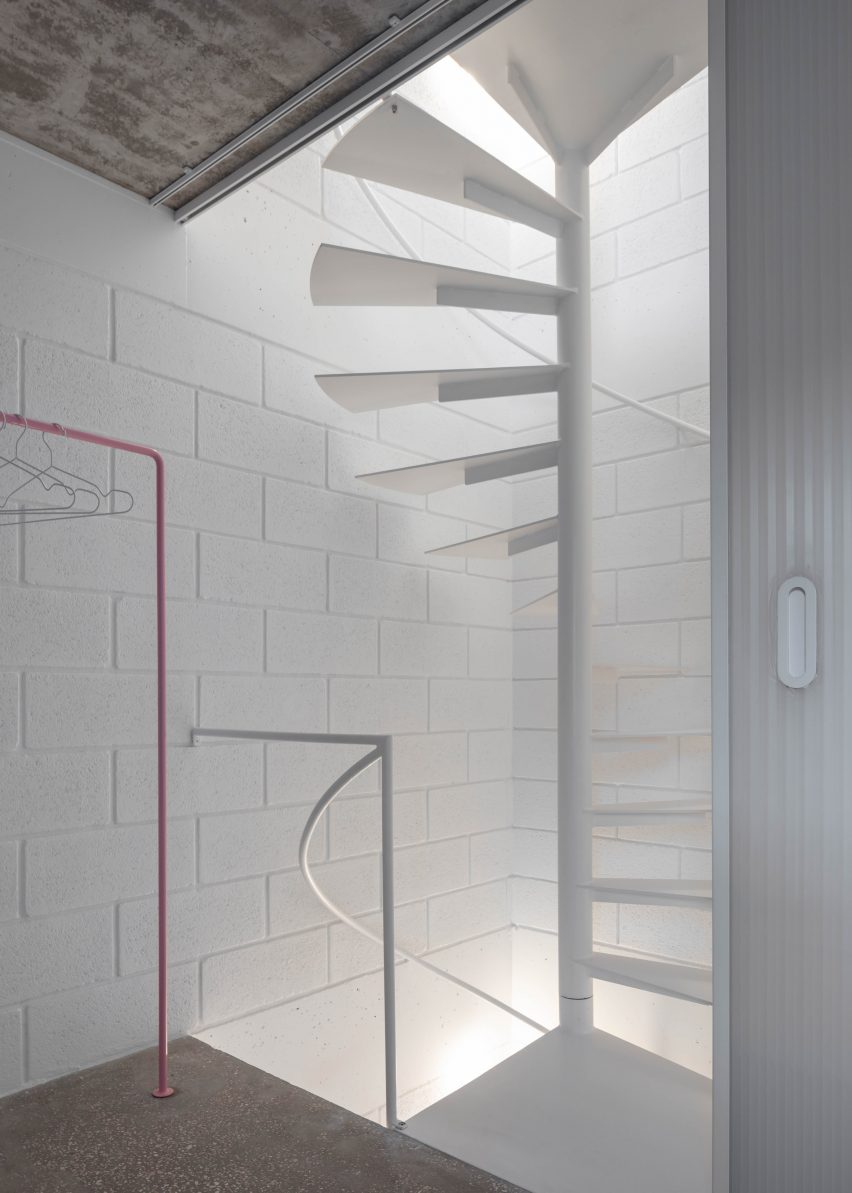Dodge House by Leopold Banchini and Daniel Zamarbide