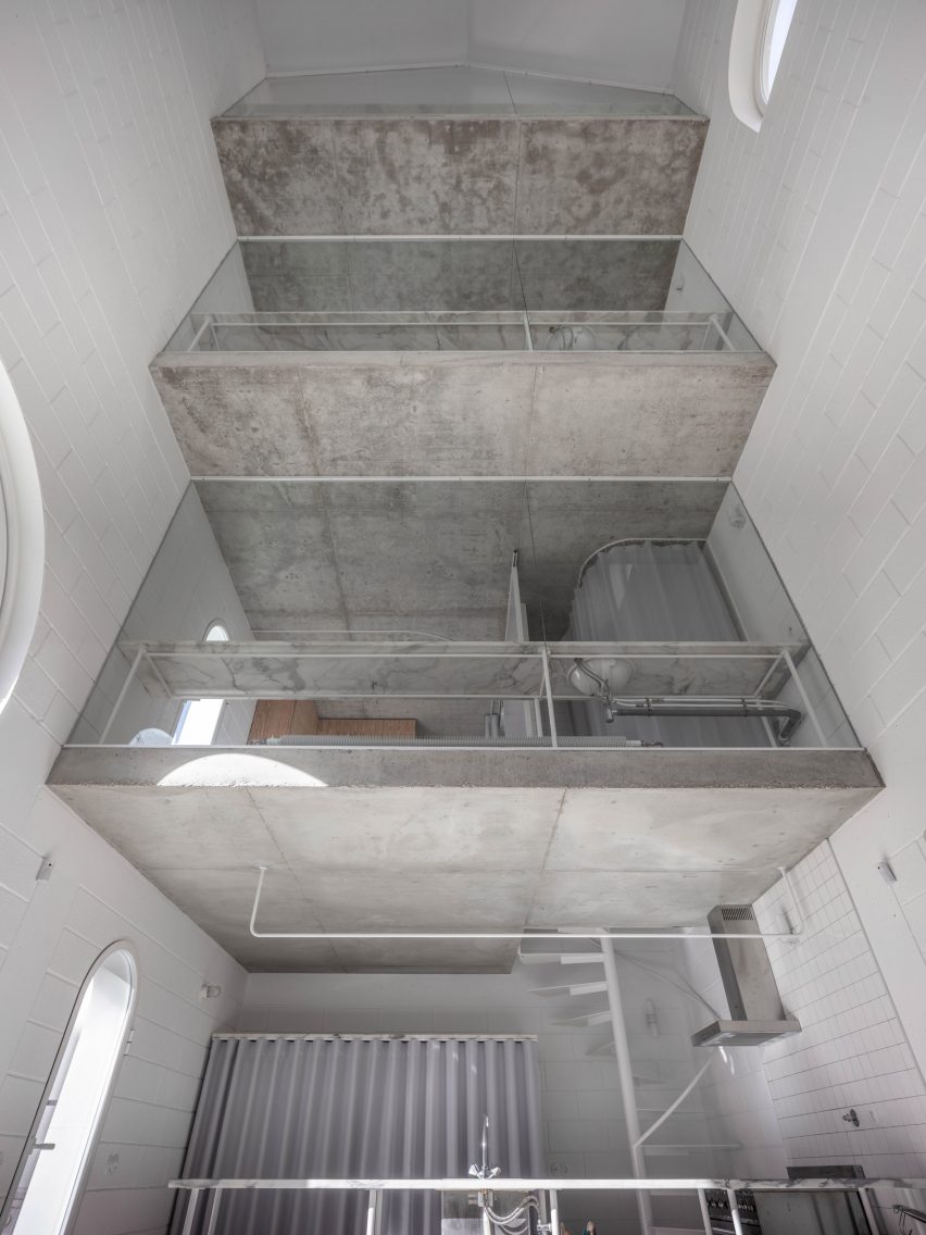 Dodge House by Leopold Banchini and Daniel Zamarbide