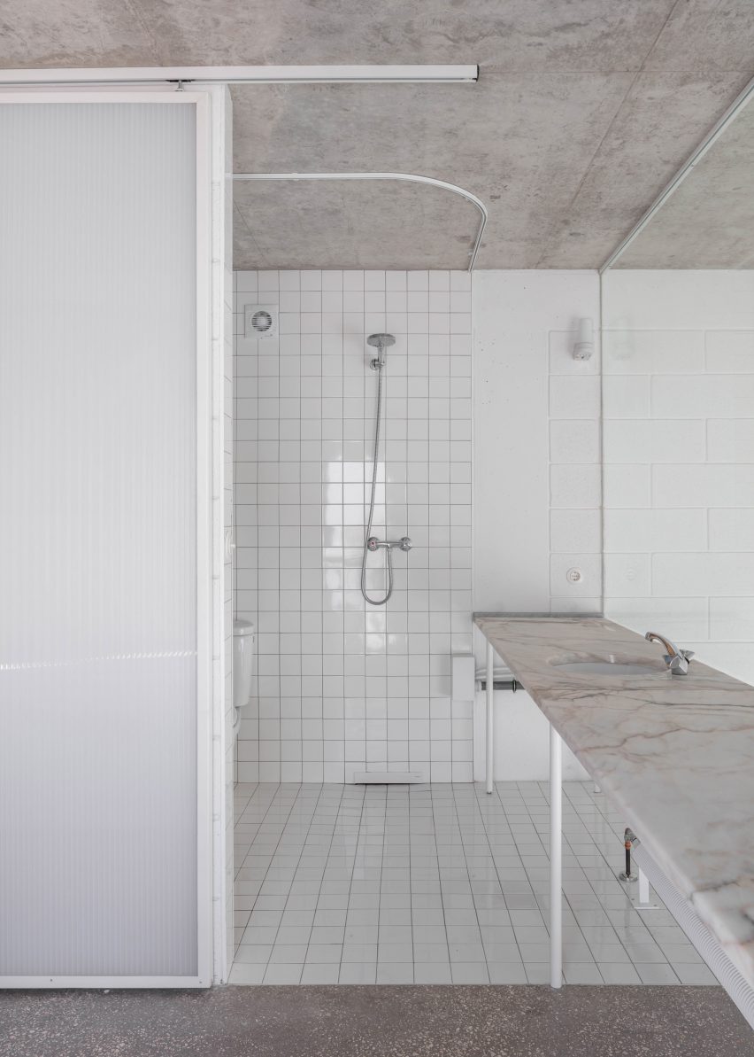 Dodge House by Leopold Banchini and Daniel Zamarbide