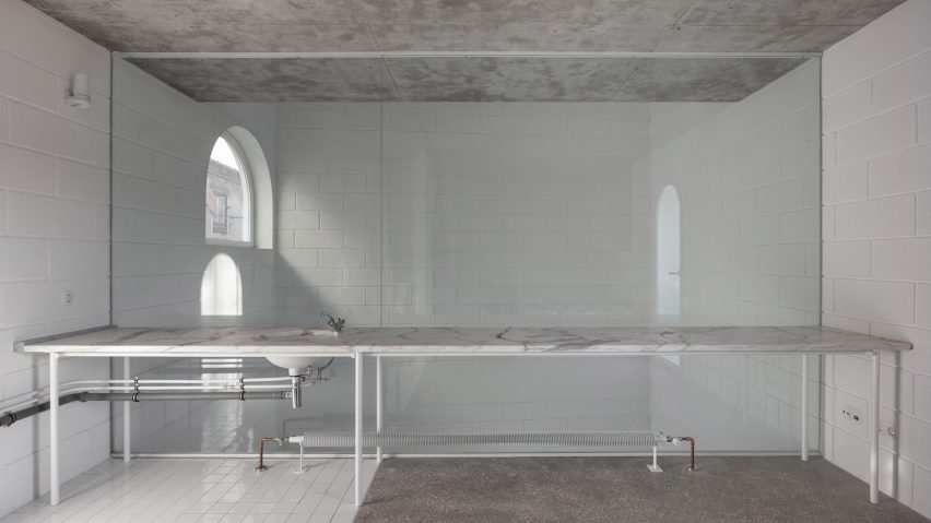 Dodge House by Leopold Banchini and Daniel Zamarbide
