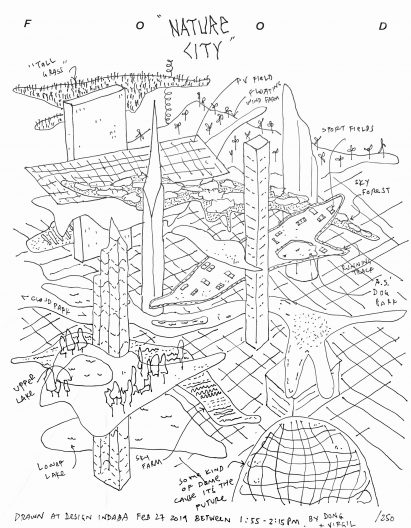 City by Dong-Ping Wong and Virgil Abloh