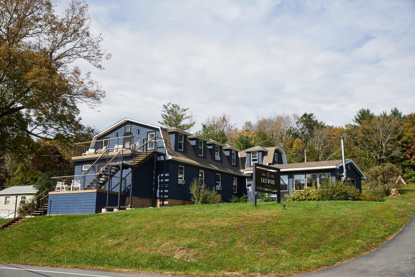 Eastwind Hotel Catskill Mountains Windham New York