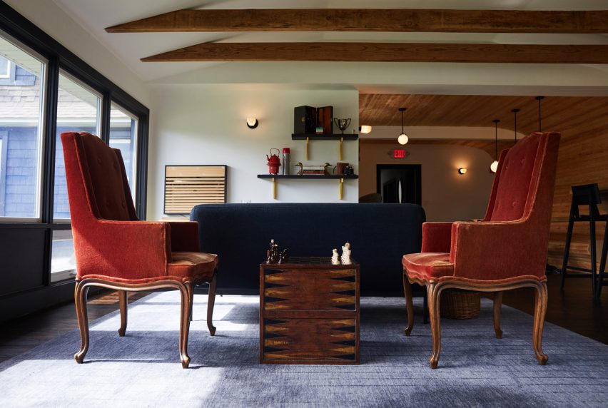 Eastwind Hotel Catskill Mountains Windham New York