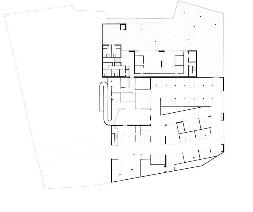 Ecole Communale Jacqueline de Rommily by Atelier Stéphane Fernandez