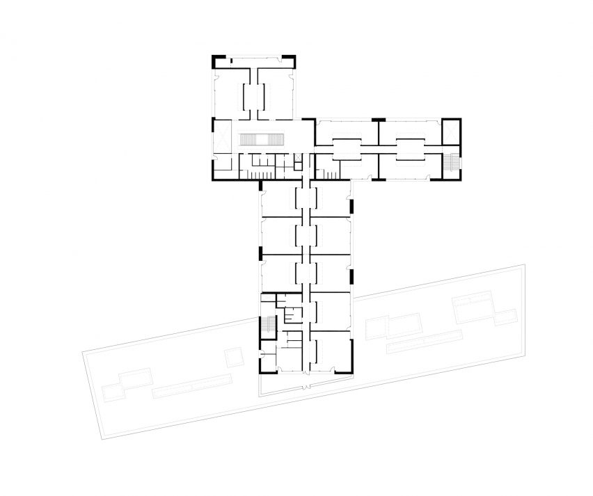 Ecole Communale Jacqueline de Rommily by Atelier Stéphane Fernandez