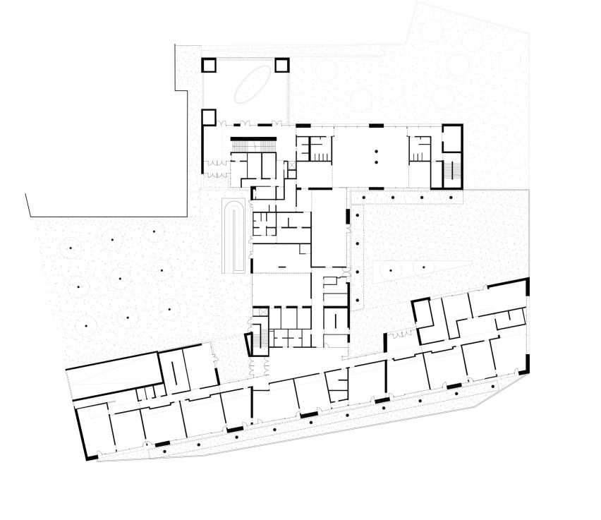 Ecole Communale Jacqueline de Rommily by Atelier Stéphane Fernandez