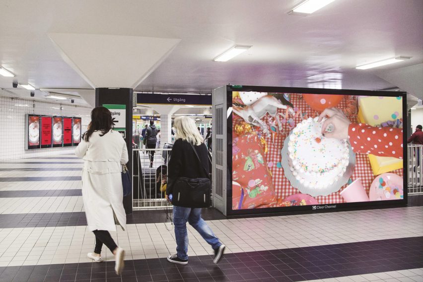 Emotional Art Gallery in Sweden