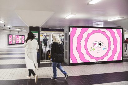 Emotional Art Gallery in Sweden