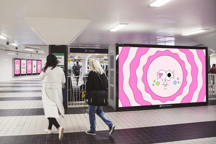 Emotional Art Gallery in Sweden