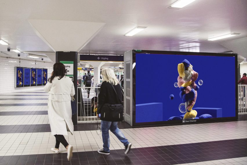 Emotional Art Gallery in Sweden