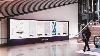Emotional Art Gallery in Sweden