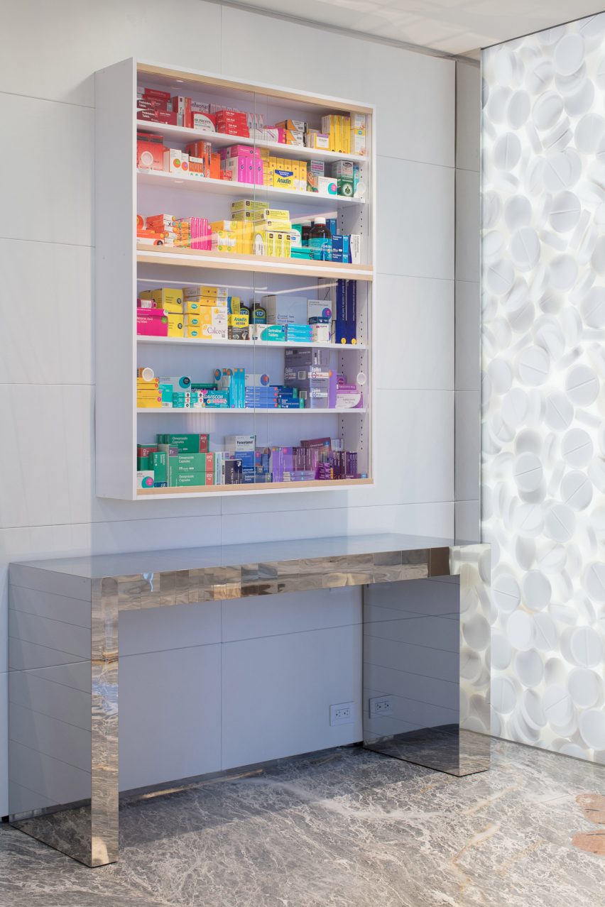 Empathy Suite by Damien Hirst
