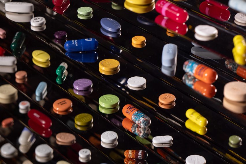 Empathy Suite by Damien Hirst