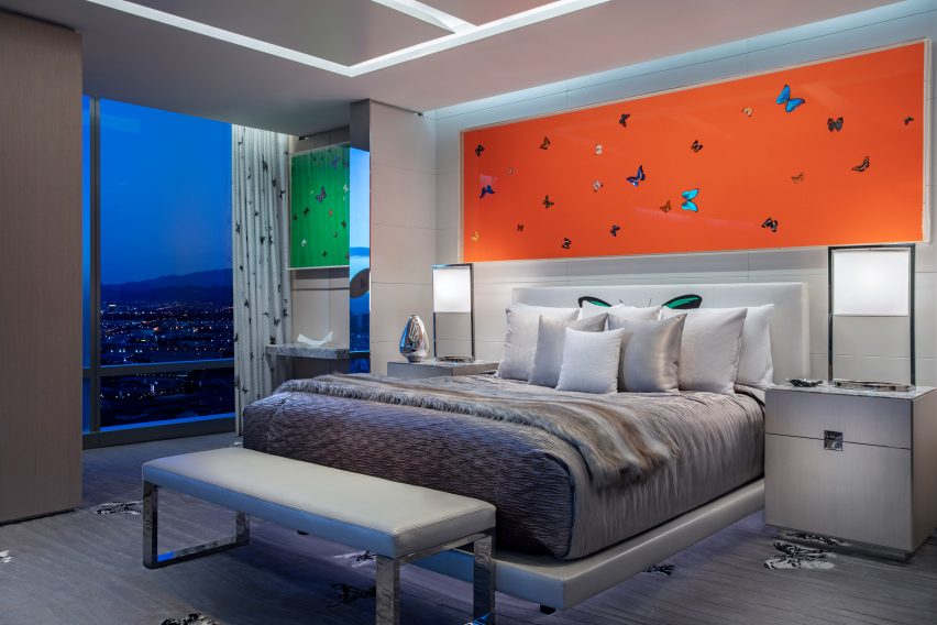 Empathy Suite by Damien Hirst