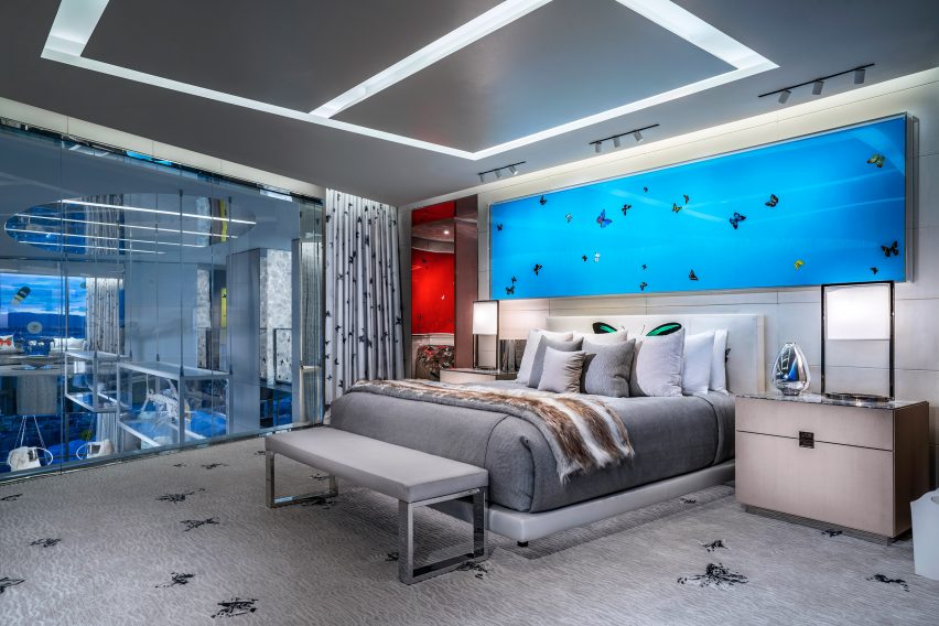 Empathy Suite by Damien Hirst