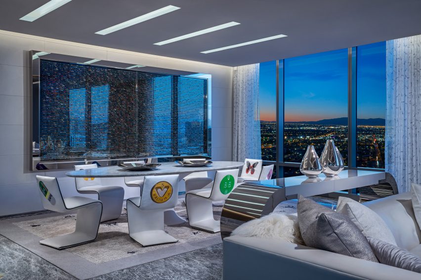 Empathy Suite by Damien Hirst