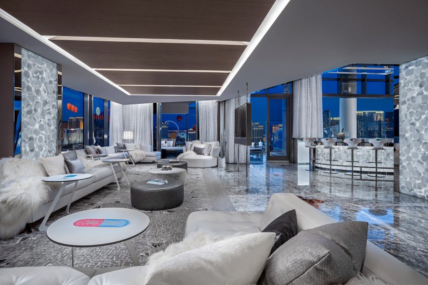 Empathy Suite by Damien Hirst
