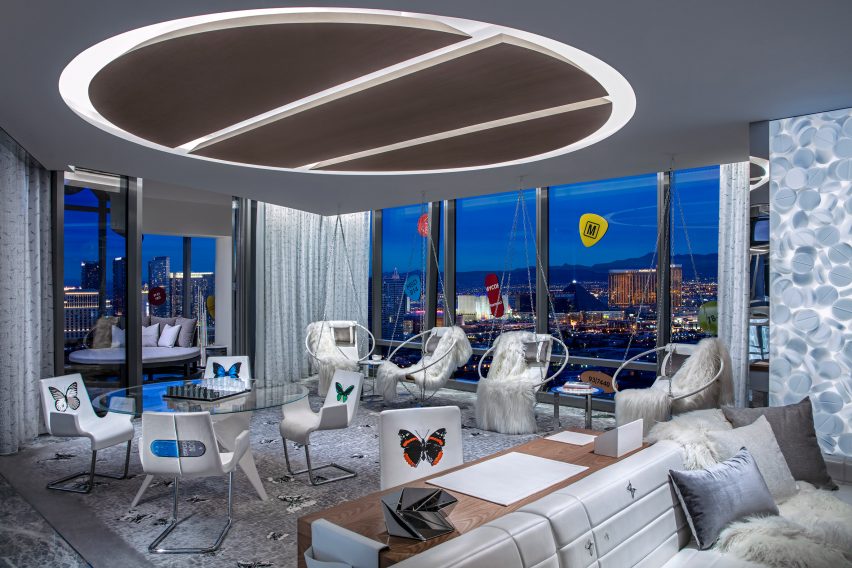 Empathy Suite by Damien Hirst