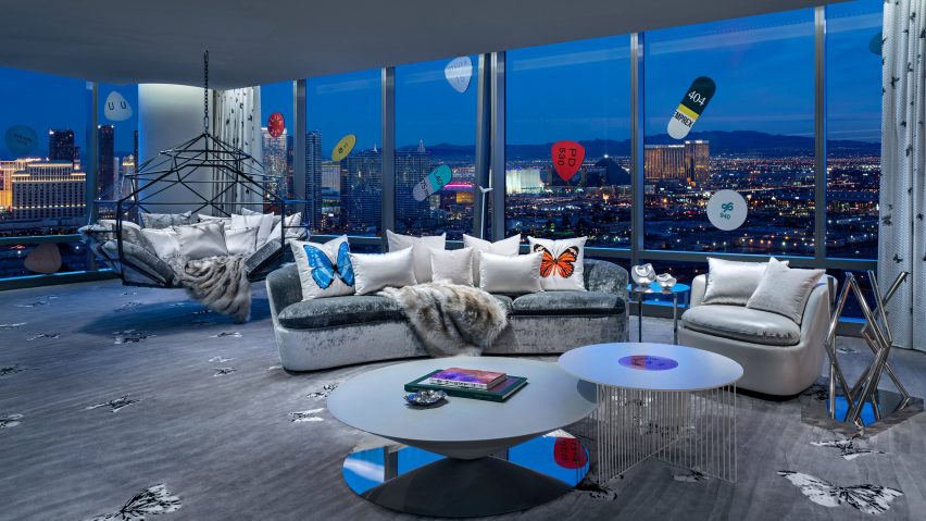 Empathy Suite by Damien Hirst
