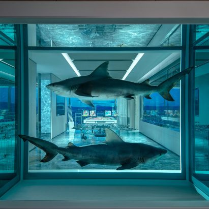 Empathy Suite by Damien Hirst