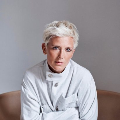 Portrait of Dezeen Awards 2019 judge Faye Toogood