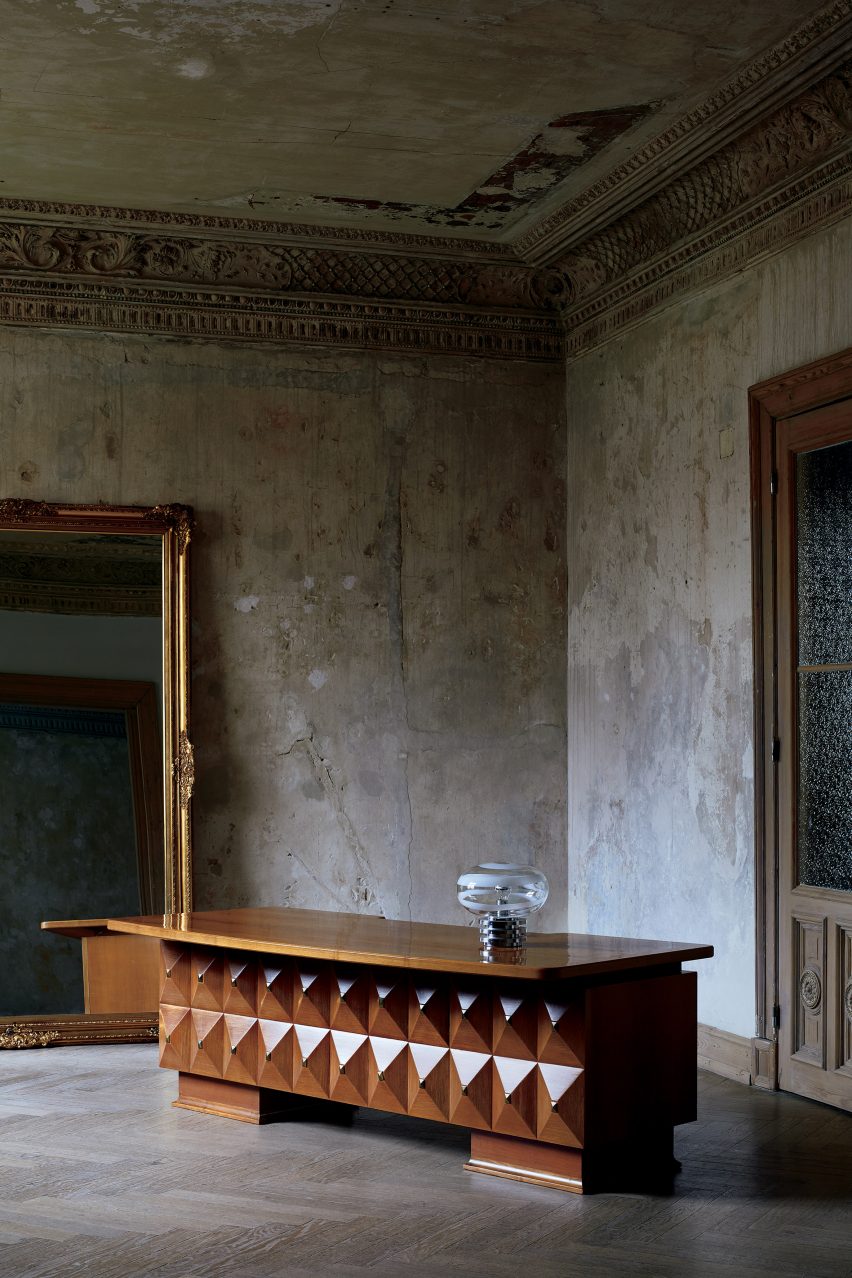 Ferrer Collection by CB2