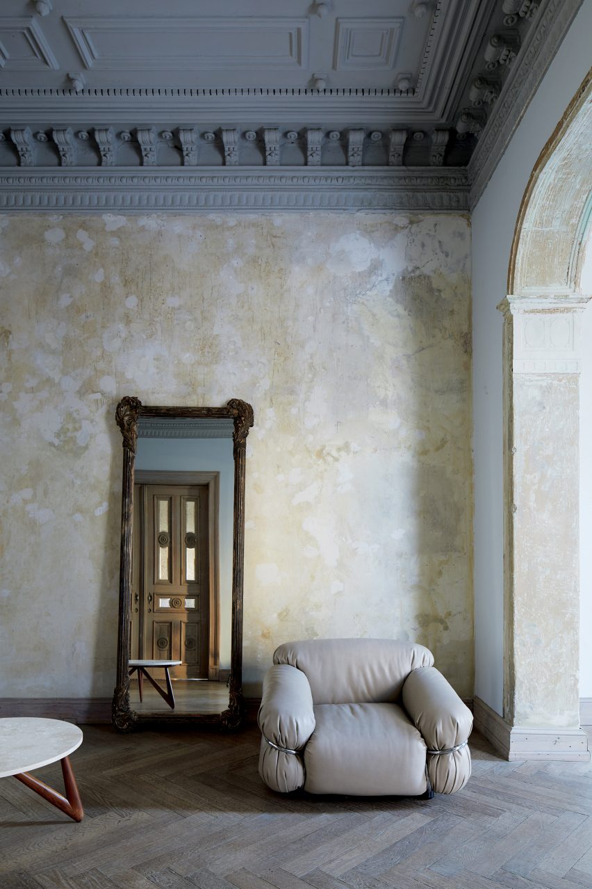 Ferrer Collection by CB2