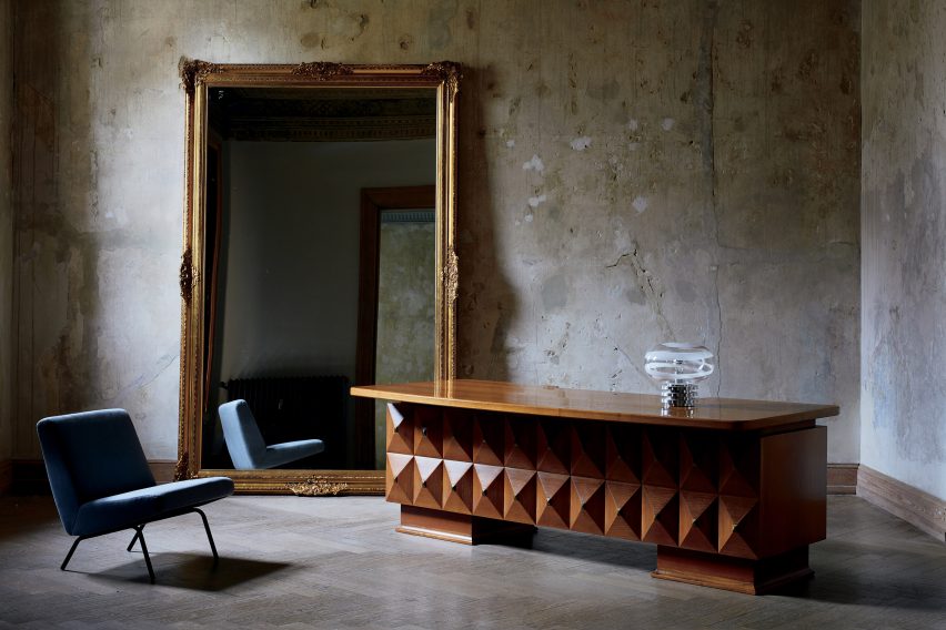 Ferrer Collection by CB2