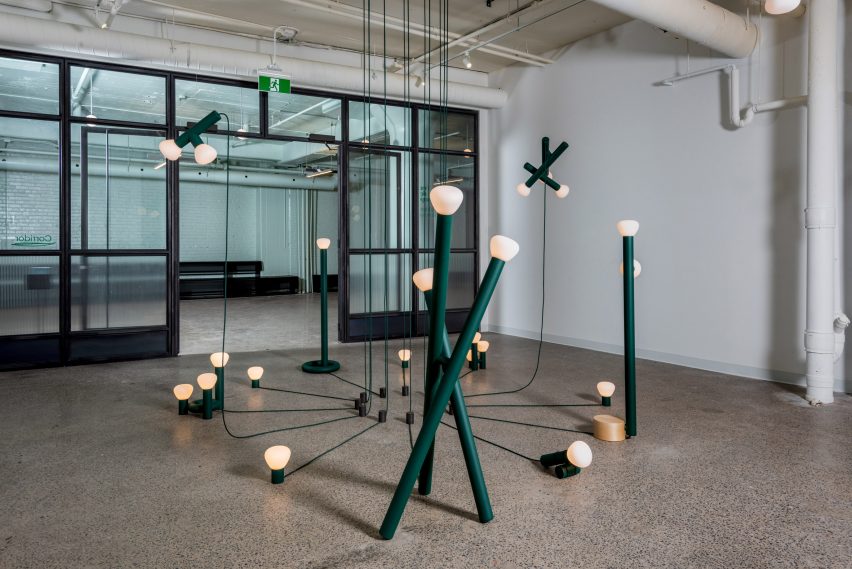 Feu de Camp by Lambert & Fils and Adrien Rovero