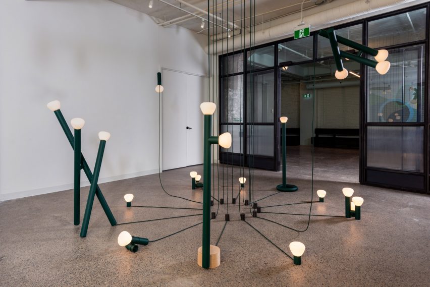 Feu de Camp by Lambert & Fils and Adrien Rovero