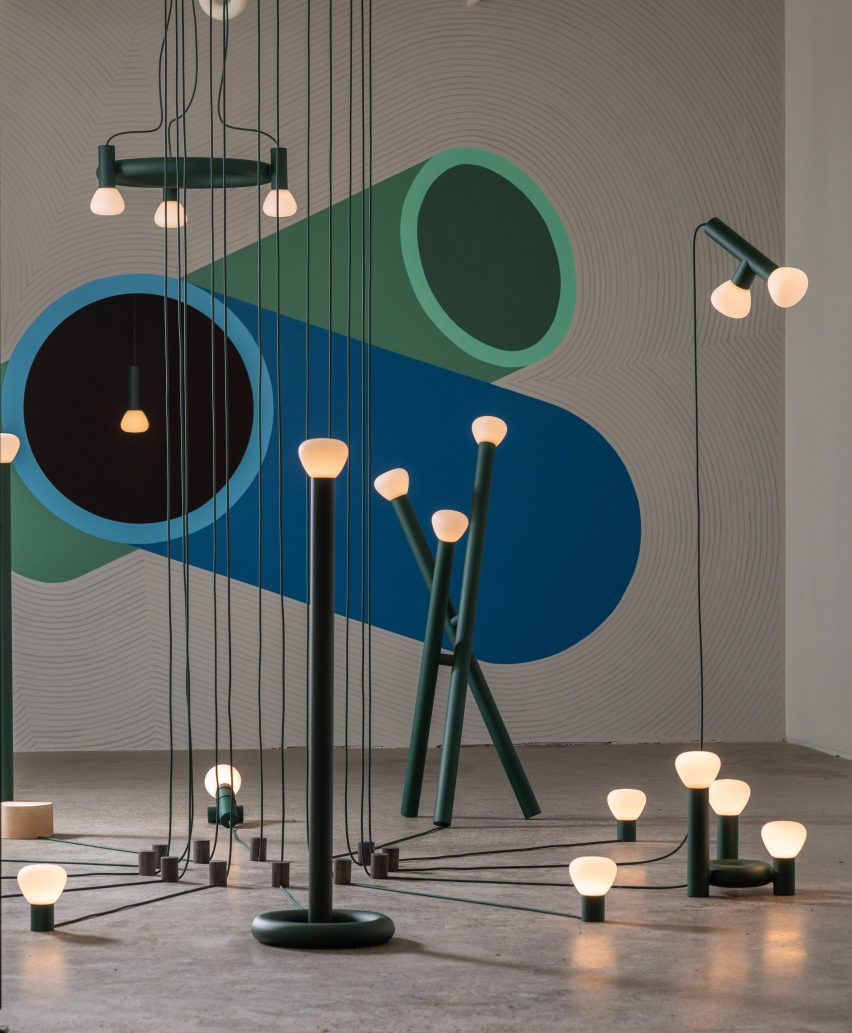 Feu de Camp by Lambert & Fils and Adrien Rovero