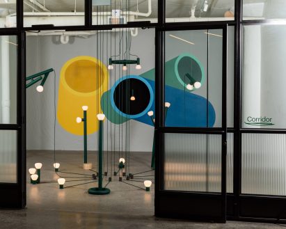 Feu de Camp by Lambert & Fils and Adrien Rovero