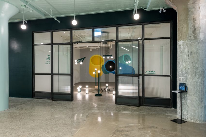 Feu de Camp by Lambert & Fils and Adrien Rovero