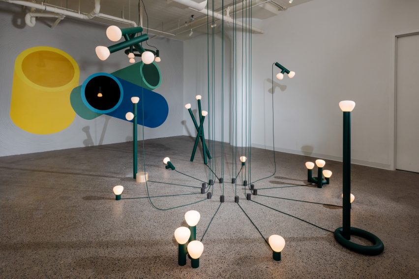 Feu de Camp by Lambert & Fils and Adrien Rovero