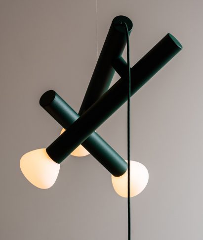 Feu de Camp by Lambert & Fils and Adrien Rovero