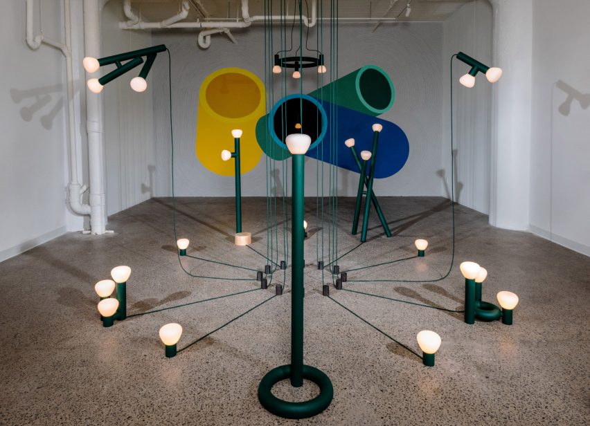 Feu de Camp by Lambert & Fils and Adrien Rovero