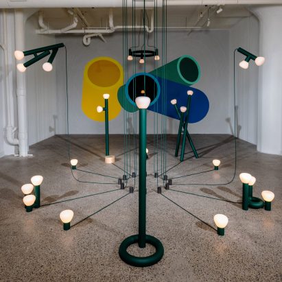 Feu de Camp by Lambert & Fils and Adrien Rovero