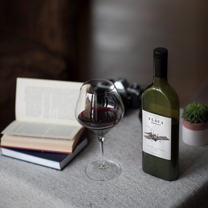 10 Flat Bottle Case Garcon Wines flat pack