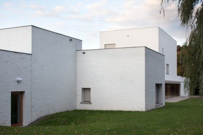 Folklore Museum in Mouscron by V+
