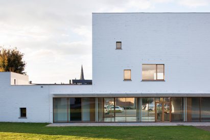 Folklore Museum in Mouscron by V+
