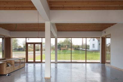 Folklore Museum in Mouscron by V+