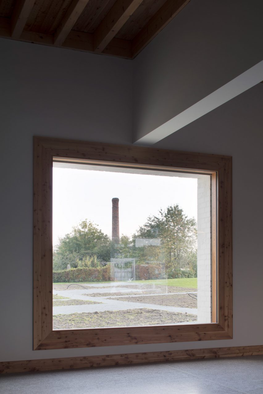 Folklore Museum in Mouscron by V+