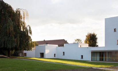 Folklore Museum in Mouscron by V+