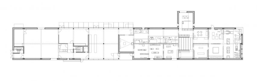 Folklore Museum in Mouscron by V+