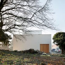 Folklore Museum in Mouscron by V+